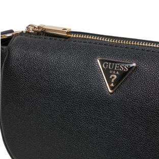 Sac à main Noir Femme Guess Fedora vue 3