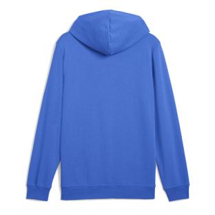 Sweat Bleu Homme Puma Color vue 2