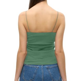 Débardeur Vert Femme Vero Moda Cam vue 2