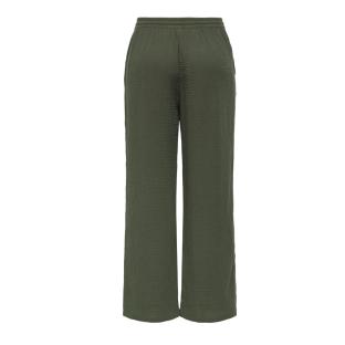 Pantalon Kaki Femme JDY Theis vue 2