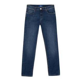 Jean Bleu Droit Femme TBS Pantalon Femme Stone [6883862ae0d3a] pas cher