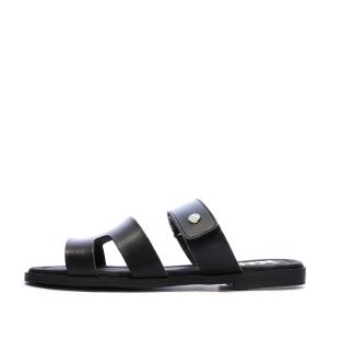 Sandales Noires Femme Xti 144120 pas cher