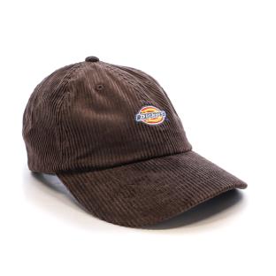 Casquette Marron Homme Dickies Hardwick vue 2