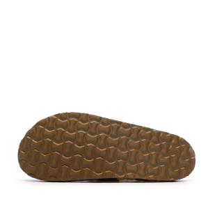 Sabots Noir/Camel à Imprimés Femme Xti 142871 vue 5