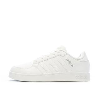 Baskets Blanches Femme Adidas Breaknet FY9504 pas cher