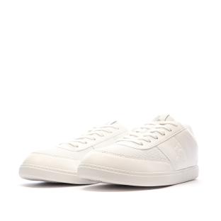Baskets Blanches Homme Le Coq Sportif Derby vue 6