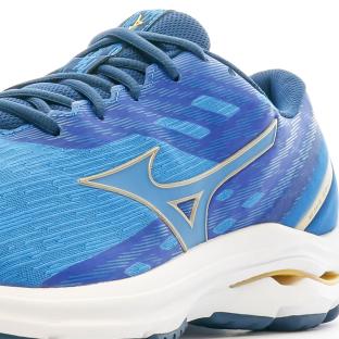 Chaussures de Running Bleu Homme Mizuno Equate vue 7