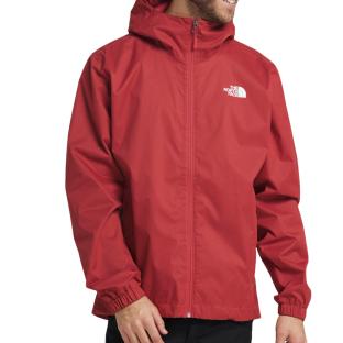 Veste Coupe Vent Rouge Homme The North Face Quest pas cher