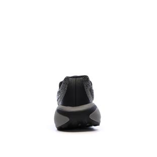 Chaussures de Trail Noires/Grises Femme Merrell Morphlite Gtx vue 3