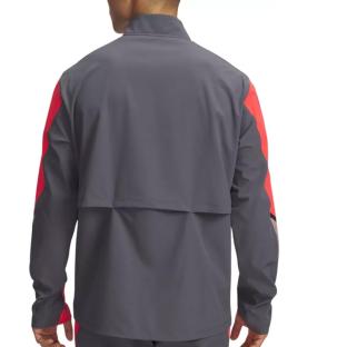 Veste de Survêtement Grise Homme Under Armour Velociti Storm vue 0