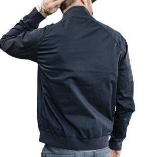 Veste Marine Homme Freeman Porter James Navan vue 0
