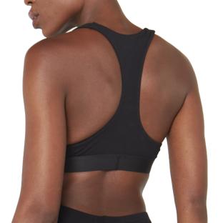 Brassière Noire Femme Superdry Bralette vue 2