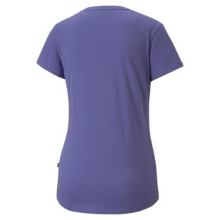 T-shirt Violet Femme Puma 7195 vue 0