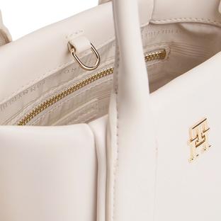 Sac Bandoulière Beige Femme Tommy Hilfiger Essential Mini vue 0