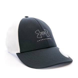 Casquette Blanche/Marine Homme Under Armour Driver vue 2
