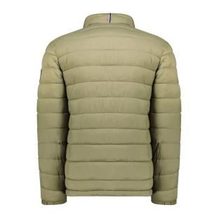 Doudoune Verte Homme Geographical Norway California/GN vue 2