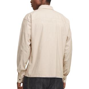 Surchemise Beige Homme Jack & Jones Cotarmac vue 2