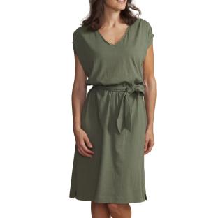 TBS L'Adamarob Women’s Khaki Dress Photo of the Espace des Marques %store% store - view of %key%