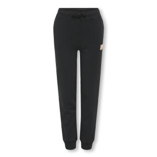 Jogging Noir Fille Kids ONLY Kognoomi pas cher
