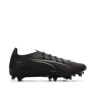Chaussures de Foot Noires Homme Puma Ultra 5 Pro FG/AG vue 2