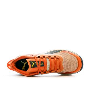 Chaussures de Trail Orange Homme Puma Voyage Nitro 2 376919 vue 4