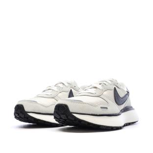 Baskets Beiges Femme Nike Phoenix Waffle vue 6