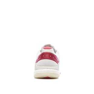 Chaussures de padel Blanc/Rose Femme Adidas Crazyquick Boost Padel vue 0