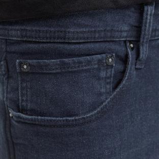 Jean Slim Bleu Homme Jack & Jones 12289981 vue 3