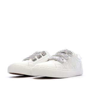 Baskets Blanche Femme Kaporal Tippyk vue 0