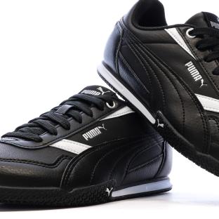 Baskets Noir Femme Puma Bella Donna vue 0