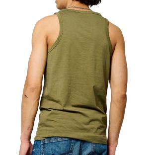 Débardeur Kaki Homme Kaporal MASH vue 2