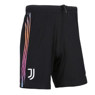 Juventus Short Extérieur Junior Adidas 2020/2021 vue 2