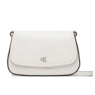 Sac à bandoulière Marron Femme Calvin Klein Jeans Flap Camera vue 0