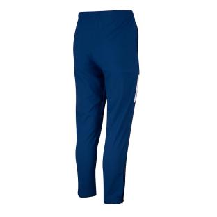 OM Pantalon de foot Bleu roi Garçon Puma 2022/2023 vue 2