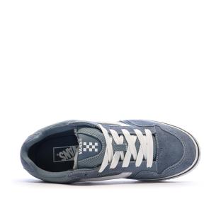 Zapatillas azules para hombre Vans Caldrone ver 0