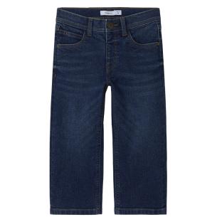 Jean Bleu Foncé Garçon Name it Mryan pas cher