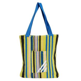 Serviette pliable Jaune Mixte Adidas Towel vue 0