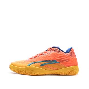 Chaussures de Basketball Orange Femme Puma Stewie 3 Dawn In ‘cuse pas cher