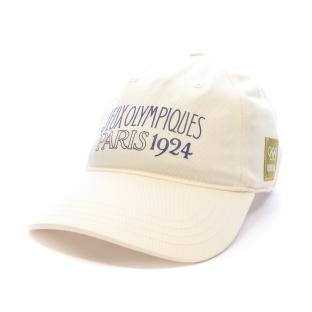 Casquette Beige Lacoste JO 1924 vue 0
