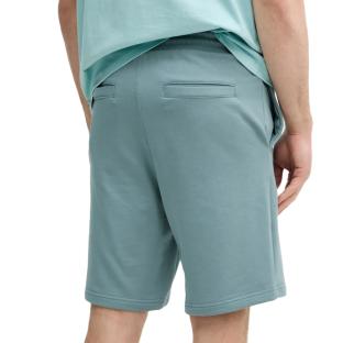 Short Vert Homme Calvin Klein Jeans Stroke vue 2