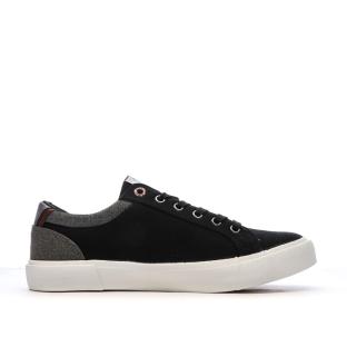 Baskets Noir Homme US Polo ASSN Gifa vue 2