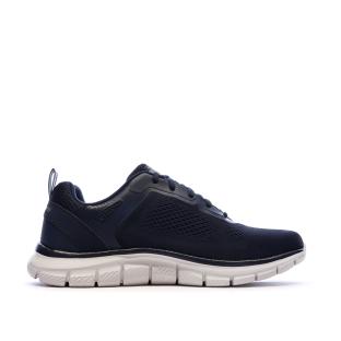 Baskets Marines Homme Skechers Track vue 2