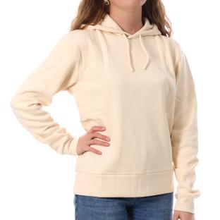 Sweat Jaune Femme Kappa Fiola pas cher