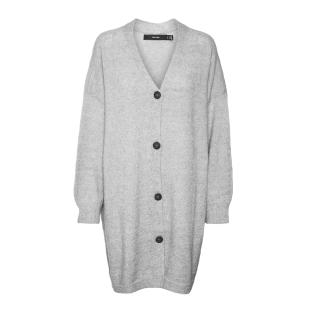Gilet Gris Femme Vero Moda Bruna pas cher