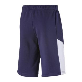 Short Marine Garçon Puma Alpha Jersey vue 0