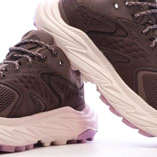Chaussures de Randonnée Prunes Homme Hoka Anacapa vue 7