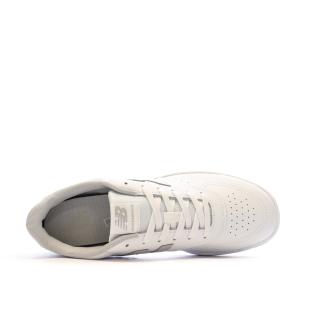 Baskets Blanches/Grises Homme New Balance Lifestyle vue 0