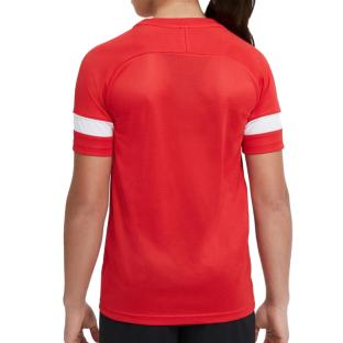 Maillot de sport Garçon Ado Homme Nike Academy 21 vue 2