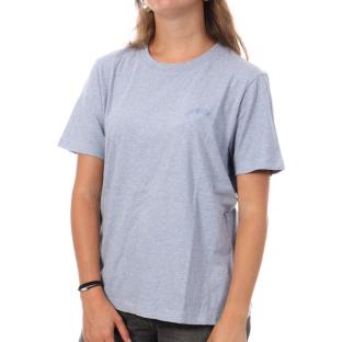 T-Shirt Gris Femme Superdry W1011644A pas cher