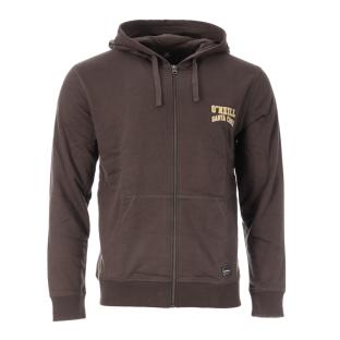 Sweat Zippé Gris Homme O'Neill Surf State pas cher